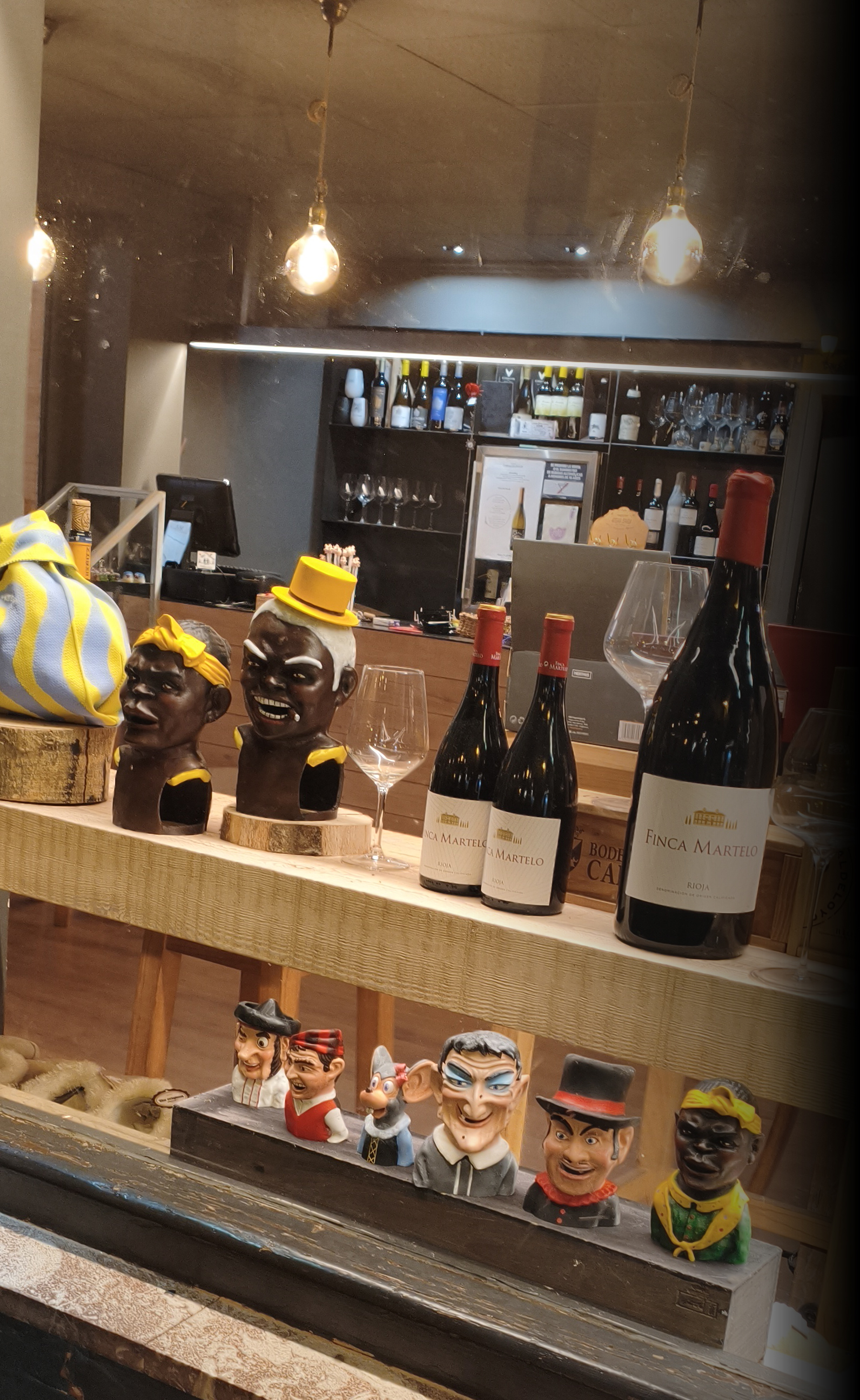 Figuras Impresas y Pintadas