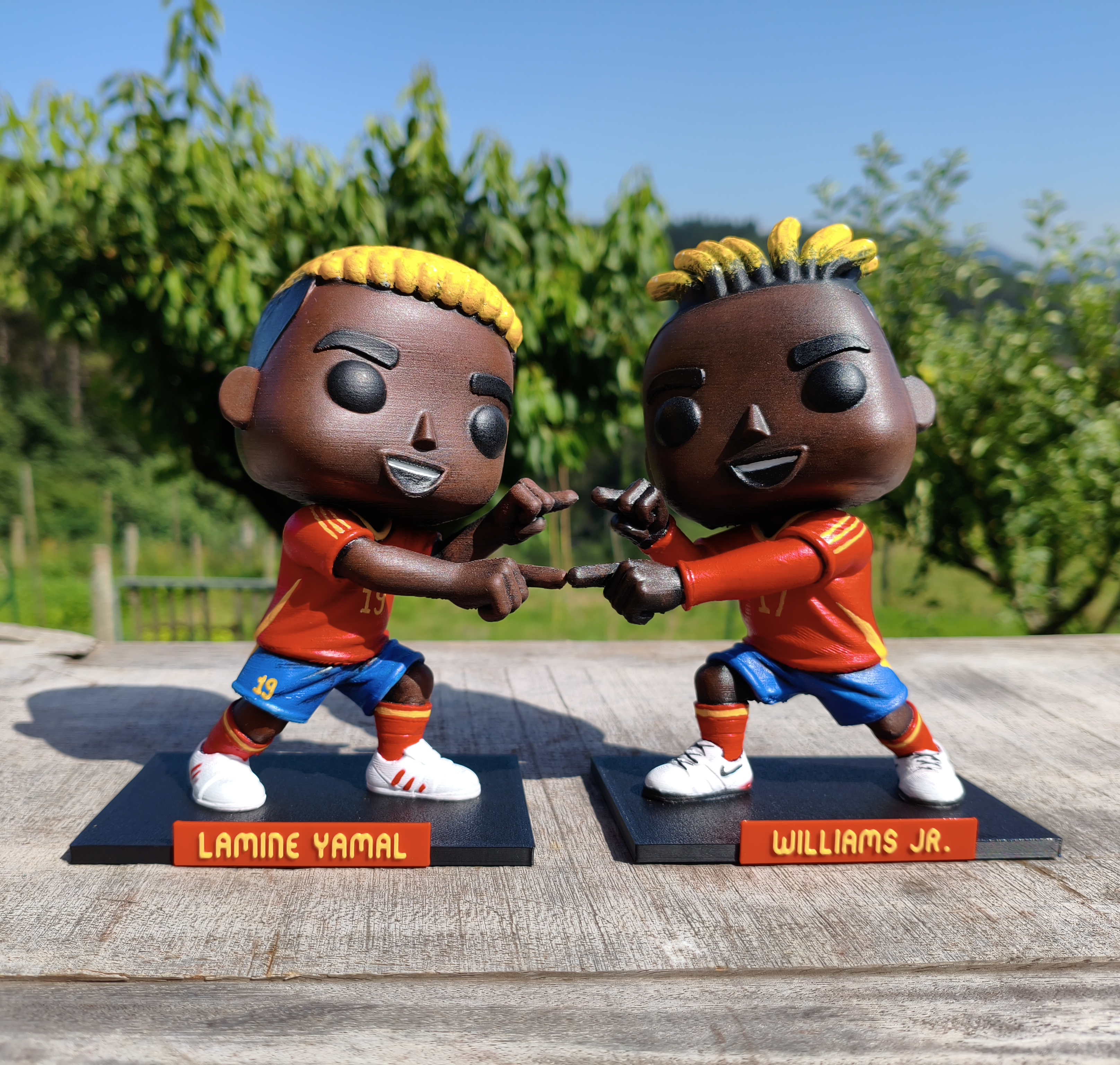 Figuras Personalizadas