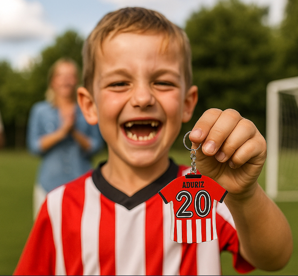 Llavero Personalizado