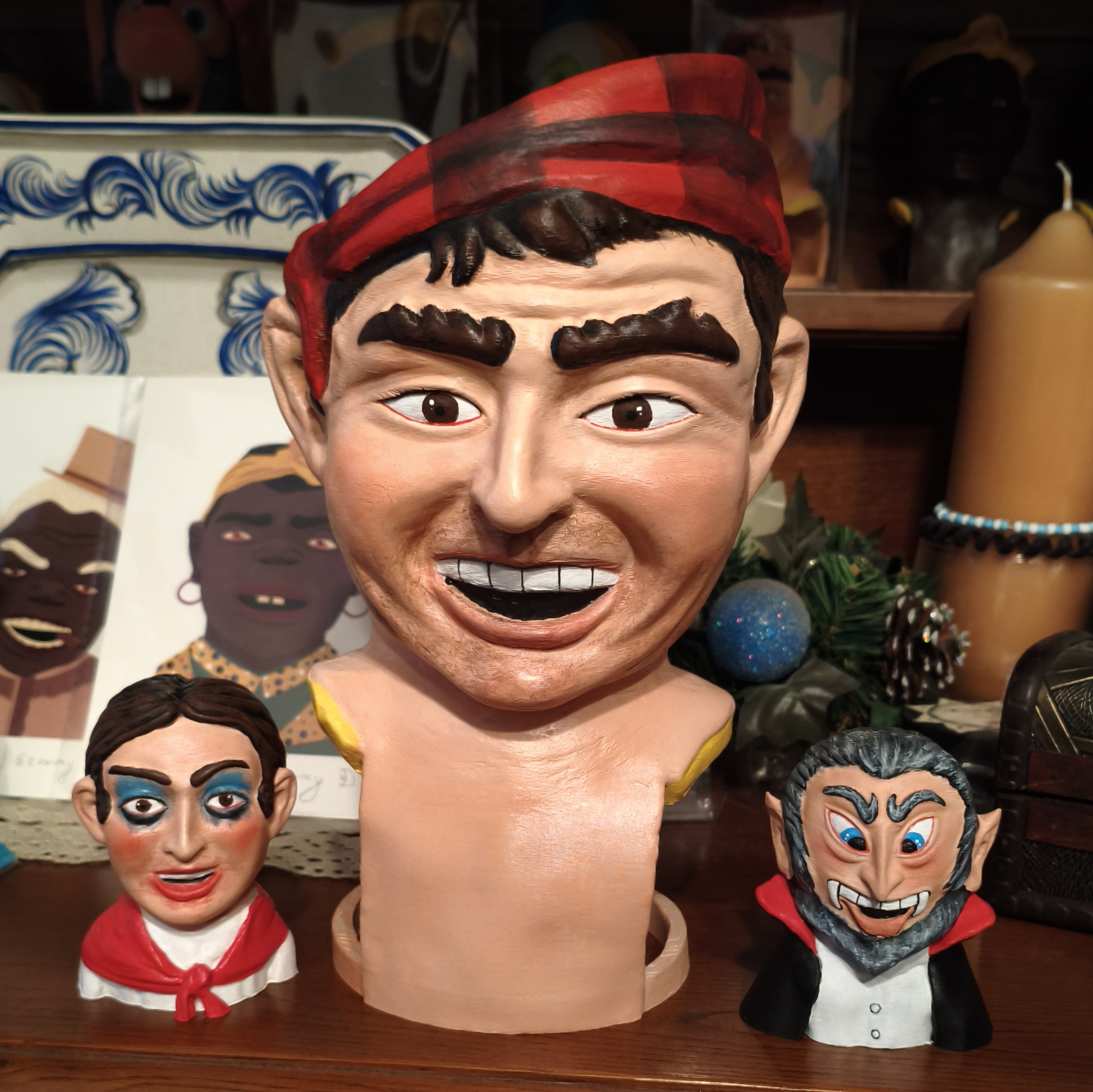 Figura personalizada