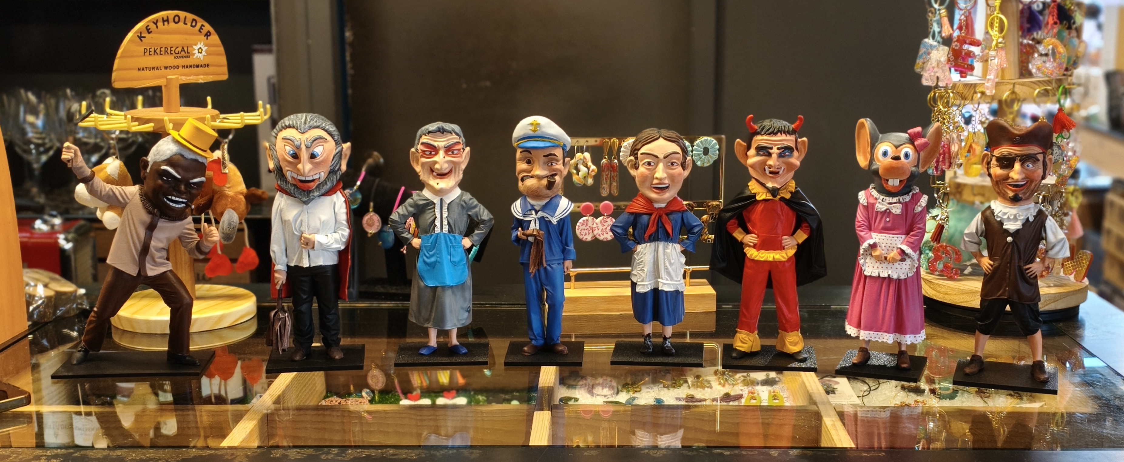 Figuras Personalizadas